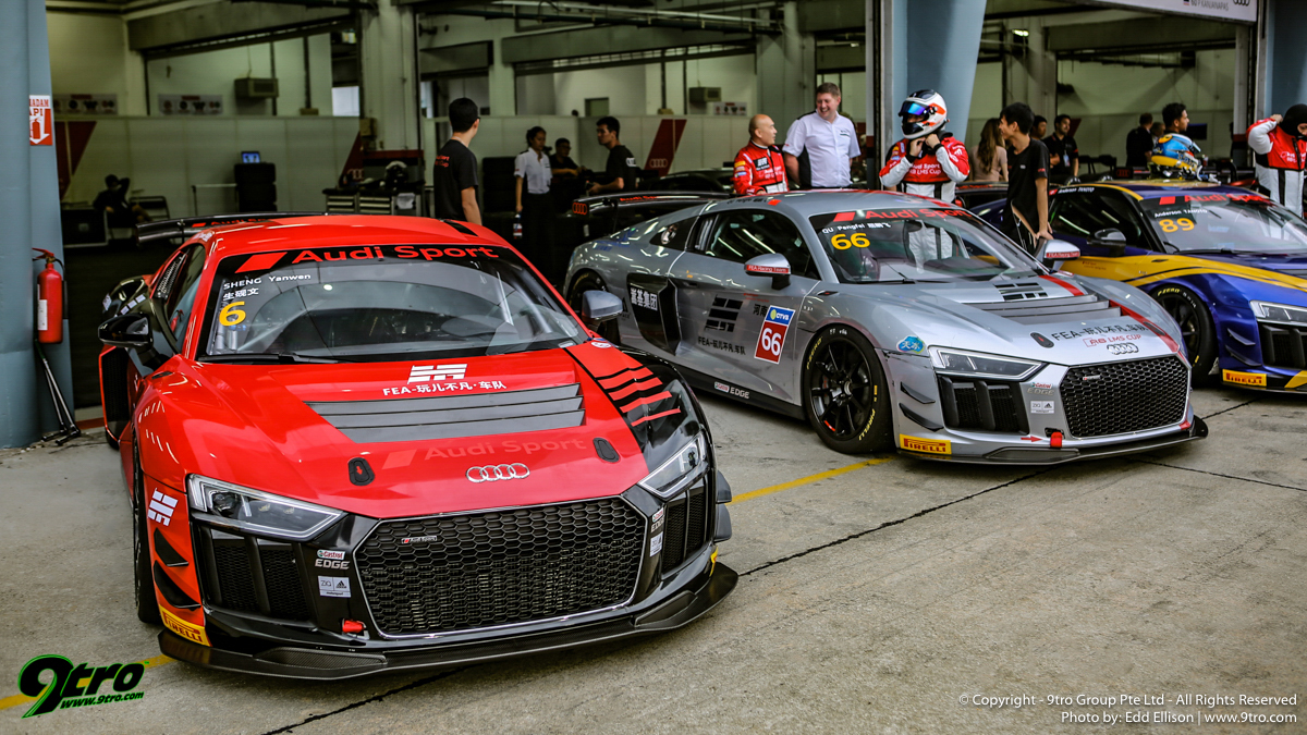 Audi’s spectacular ‘Cup’ drives off into the sunset