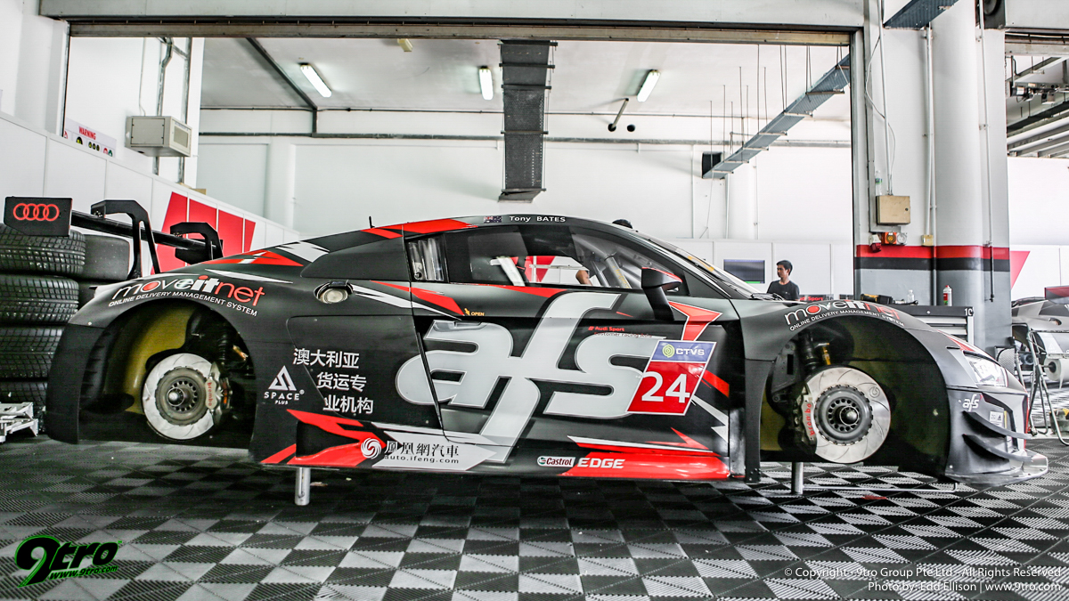 Audi’s spectacular ‘Cup’ drives off into the sunset