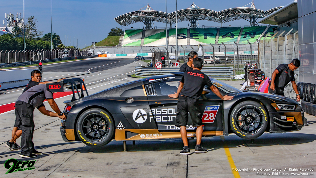 Audi’s spectacular ‘Cup’ drives off into the sunset