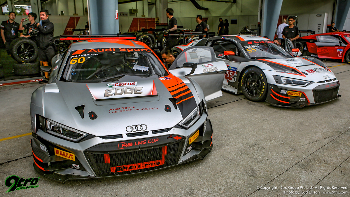 Audi’s spectacular ‘Cup’ drives off into the sunset