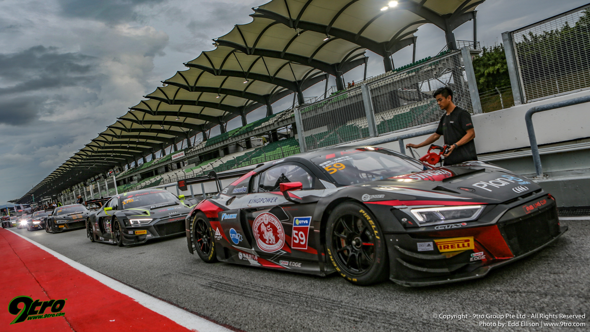 Audi’s spectacular ‘Cup’ drives off into the sunset