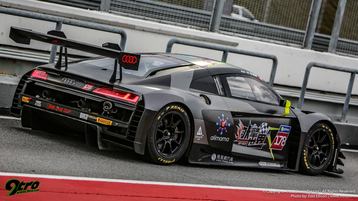 Audi’s spectacular ‘Cup’ drives off into the sunset