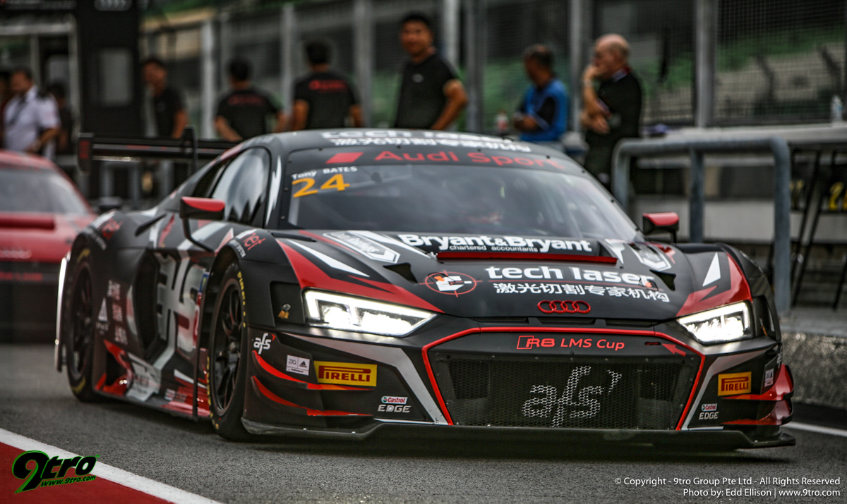 Audi’s spectacular ‘Cup’ drives off into the sunset