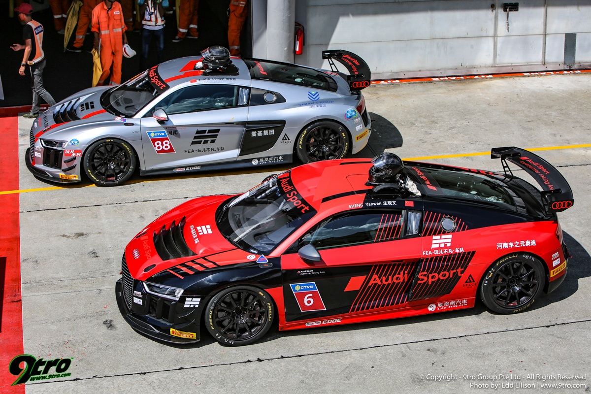 Audi’s spectacular ‘Cup’ drives off into the sunset