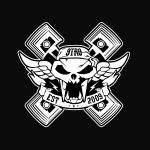 9tro - Saber Toothed Skull